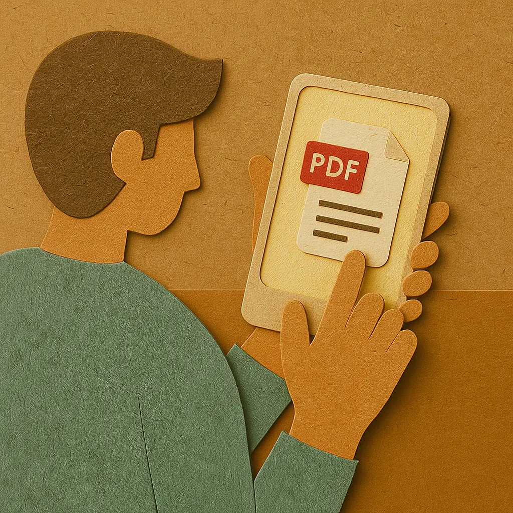 access pdfs