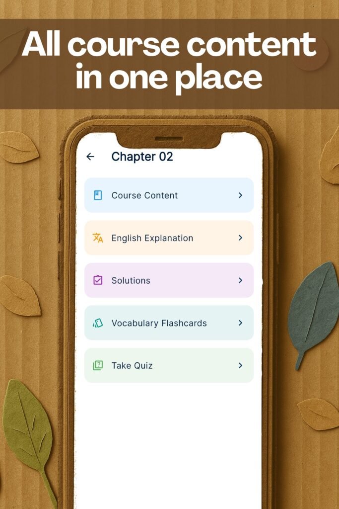 madeenah books app course content